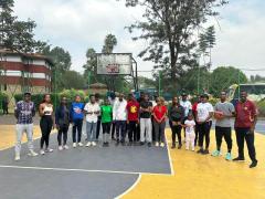 Disability Inclusion Office hosts the Special Olympics demonstration event