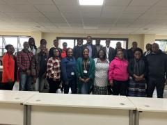School of Graduate Studies organizes training workshop for doctoral supervisors