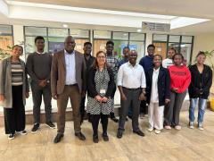 School of Pharmacy and Health Sciences launches Society of Biochemistry