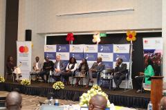 Mastercard Foundation Scholars Program holds an alumni-networking event