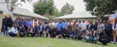 University hosts Content Development Workshop for Online Programs
