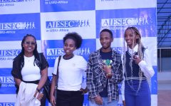 AIESEC hosts the 2025 Financial Literacy Summit