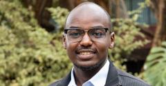 Leadership in action: Geoffrey Gikungu drives USIU-Africas first-ever half marathon