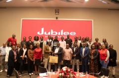 Alumni Relations Department in partnership with Jubilee Insurance host a transformative CEO roundtable