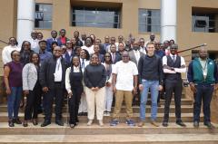 The School of Graduate Studies hosts a Postgraduate Research Day & Conference