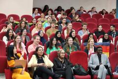 School of Pharmacy and Health Sciences (SPHS) hosts the International Pharmacy Students Federation (IPSF) World Congress