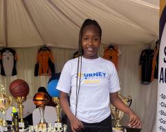 Taekwondo triumph: Selina Zennas rise from beginner to champion