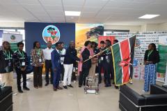 Youth, innovation, and climate action take center stage at the SDGs Dialogue Conference held on campus