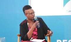 Bridging academia and industry: Dr. Dorothy Njoroge's impact through research, public engagement, and global industry partnerships