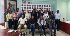 The Criminal Justice Club visited the Commission of Administrative Justice
