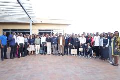 School of Pharmacy and Health Sciences hosts the inaugural Annual Undergraduate Research and Innovation Symposium