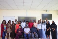 Doctor of Business Administration (Leadership) Class explores transformational and modern leadership practices