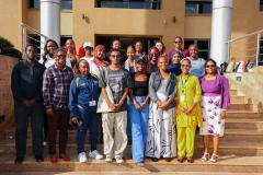 The Psychology Lab conducts capacity-building training for gender based violence call center responders