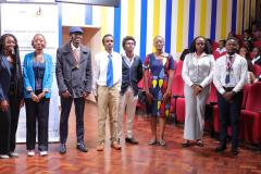 The Kenya Model United Nations Club holds the second Annual Mock Debate