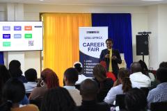 Placement and Career Services host UNONs Talent Acquisition Unit