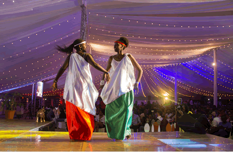 USIU-AFRICA CULTURE CONCERT NIGHT 2019