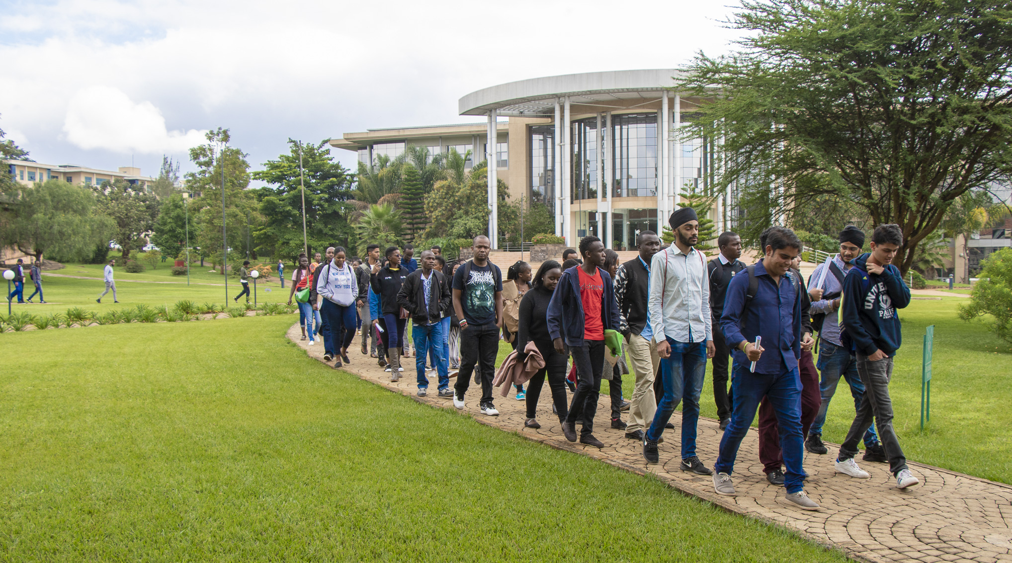 About USIU-Africa